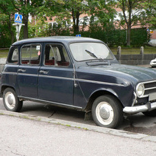 Renault 4TL