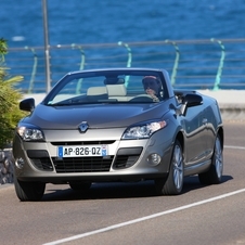 Renault Megane Gen.3