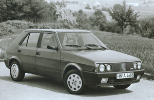 Fiat Ritmo Turbodiesel