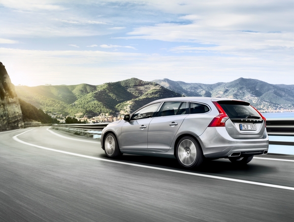 Volvo V60