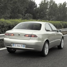 Alfa Romeo 156 2.4 JTD Multijet