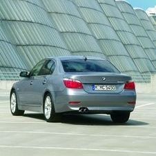 BMW 545i Automatic