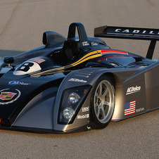 Cadillac LMP 02