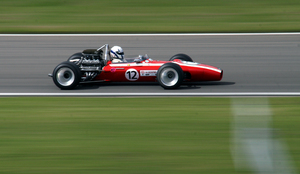 Cooper T86C Alfa Romeo