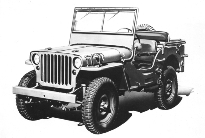 Willys MB