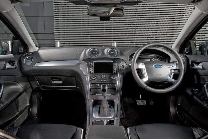 2011 Ford Mondeo launched in China 2011 Ford Mondeo launched in China