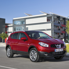 Nissan Qashqai 1.6dCi 4x2 Tekna Premium 360º