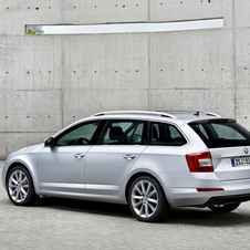 Skoda Octavia Combi 1.4