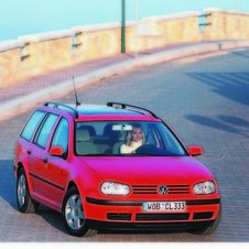 Volkswagen Golf 2.0 Variant