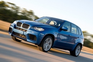 BMW X6 M