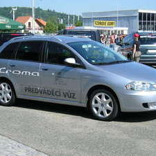 Fiat Croma 1.8 MPI 16v