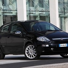 Fiat Grande Punto - Punto Evo