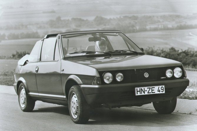 Fiat Ritmo Cabrio-Bertone 70