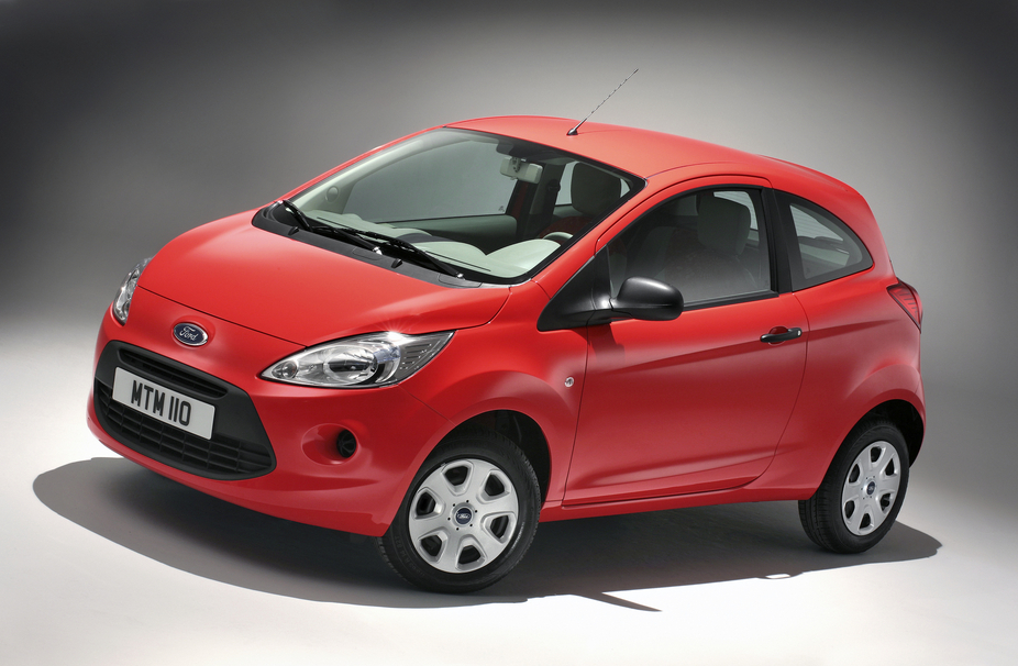 Ford Ka Gen.2 [II]