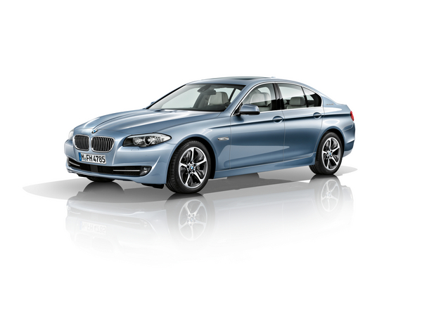 BMW ActiveHybrid 5