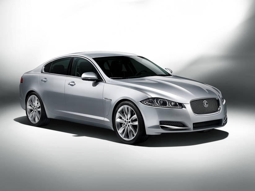 Jaguar XF 3.0 V6 Executive Edition