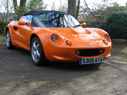 Lotus Elise