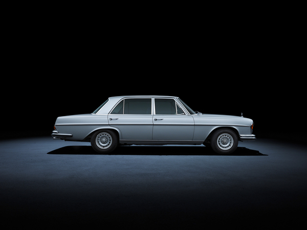 Mercedes-Benz 280 SEL 3.5 (W 108, 1965 to 1972) Mercedes-Benz 280 SEL 3.5 (W 108, 1965 to 1972)
