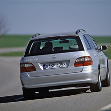 Mercedes-Benz E 280 CDI Estate 4MATIC