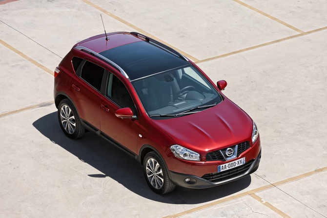 Nissan Qashqai 1.6dCi 4x2 Tekna Sport 360º