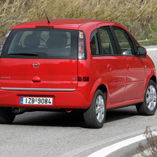 Opel Meriva 1.4 Fun