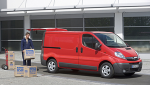 Opel Vívaro Van 2.9T L1H2 2.5 CDTI 146cv