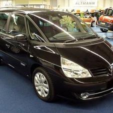 Renault Espace IV 2.2 dCI