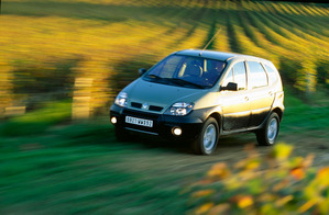 Renault Scenic RX4 1.9 dCi