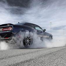 Dodge Challenger SRT 392