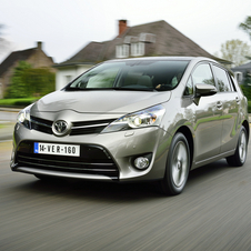 Toyota Toyota Verso 1.6D Exclusive