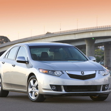 Acura TSX