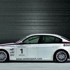 BMW 320si WTCC