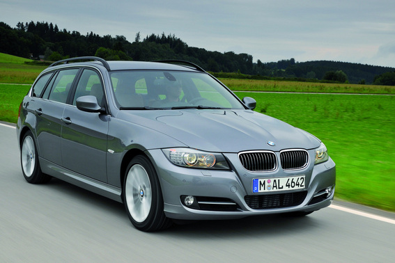 BMW 325d Touring Edition Lifestyle