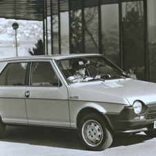 Fiat Ritmo Super 85