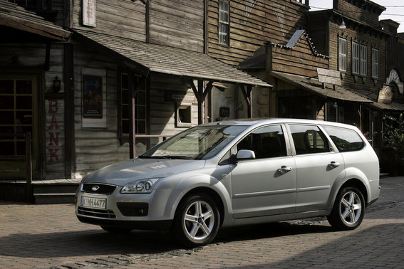 Ford Focus 1.6i Wagon