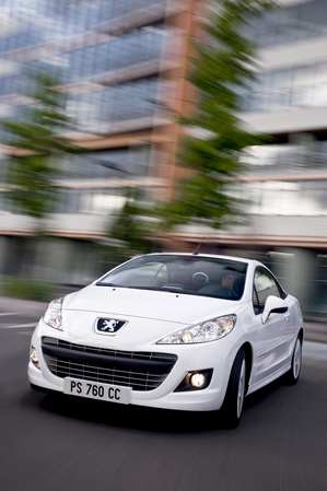 Peugeot 207 CC 1.6 VTi GT