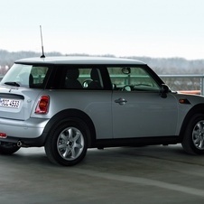 MINI (BMW) One