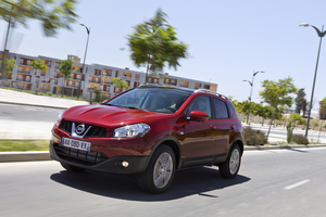 Nissan Qashqai 1.6dCi 4x2 Tekna Sport