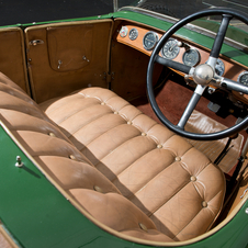 Bentley 3-Litre Tourer by Gurney Nutting