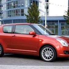 Suzuki Swift 1.3 DDiS High.T 75cv