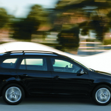 Volkswagen Jetta Sport Wagon S