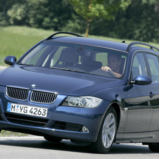 BMW 3 Series