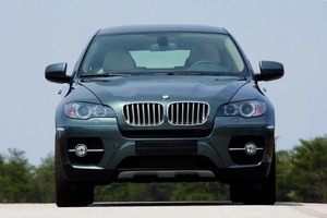 BMW X6 xDrive35d