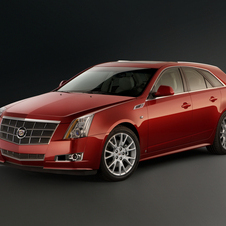 Cadillac CTS