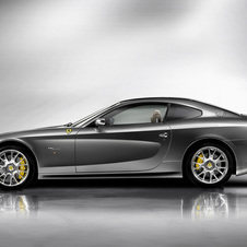 Ferrari 612 Scaglietti