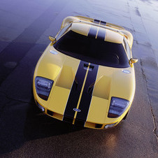 Ford GT40 Concept