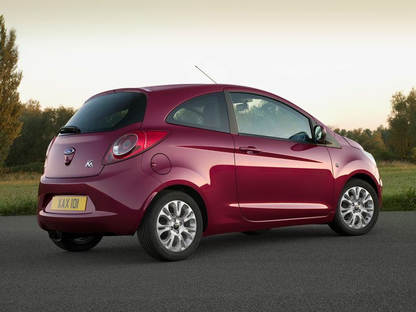 Ford Ka Gen.2 [II]