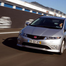 Honda Civic Type R (JP)