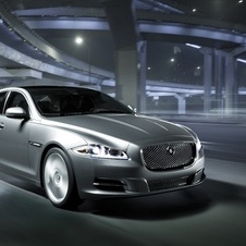 Jaguar XJ XJL Supersport