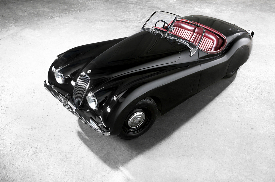 Jaguar XK 120 SE Roadster